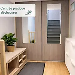 Le Bohemian Chic - 4 En Hypercentre De Saint-omer, Ideal Pour Les Groupes Apartmán *