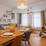 Apartmán Le Bohemian Chic - 4 En Hypercentre De Saint-omer, Ideal Pour Les Groupes Saint-Omer (Pas-de-Calais)