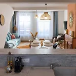 Le Bohemian Chic - 4 En Hypercentre De Saint-omer, Ideal Pour Les Groupes * Saint-Omer (Pas-de-Calais)