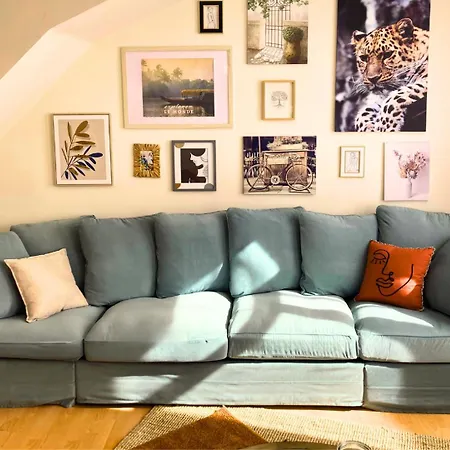 Apartment Le Bohemian Chic - 4 En Hypercentre De Saint-omer, Ideal Pour Les Groupes Saint-Omer (Pas-de-Calais)