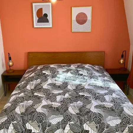 Le Bohemian Chic - 4 En Hypercentre De Saint-omer, Idéal Pour Les Groupes Apartamento