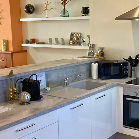 Le Bohemian Chic - 4 En Hypercentre De Saint-omer, Idéal Pour Les Groupes * Saint-Omer (Pas-de-Calais)