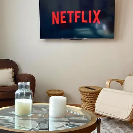 Apartamento Le Bohemian Chic - 4 En Hypercentre De Saint-omer, Idéal Pour Les Groupes *