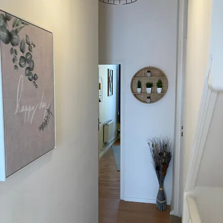 Apartment Le Bohemian Chic - 4 En Hypercentre De Saint-omer, Ideal Pour Les Groupes *