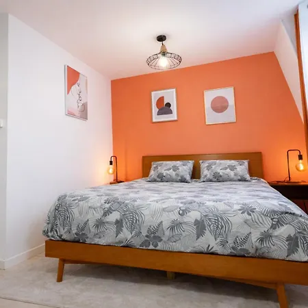 Le Bohemian Chic - 4 En Hypercentre De Saint-omer, Ideal Pour Les Groupes *