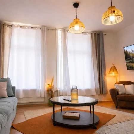 Le Bohemian Chic - 4 En Hypercentre De Saint-omer, Ideal Pour Les Groupes * Saint-Omer (Pas-de-Calais)