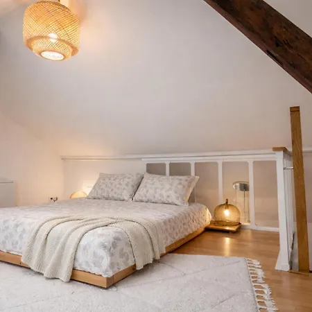 Le Bohemian Chic - 4 En Hypercentre De Saint-omer, Ideal Pour Les Groupes