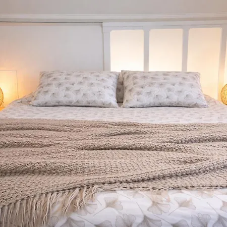 Lejlighed Le Bohemian Chic - 4 En Hypercentre De Saint-omer, Ideal Pour Les Groupes Saint-Omer (Pas-de-Calais)
